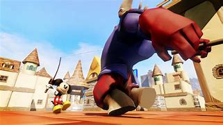Image result for Disney Infinity Mickey Mouse