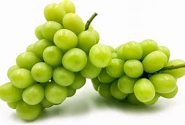 Image result for Japanese Muscat Grapes