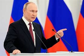 Image result for Vladimir Putin Pointing