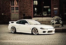 Image result for S15 with Stock Spoiler