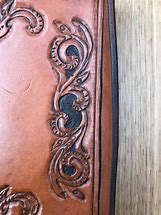 Image result for Western Leather Valet Tray
