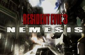 Image result for Nemesis Resident Evil Original