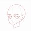 Image result for Anime Cute Head Tutorial