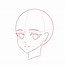 Image result for How to Draw a Anime Face