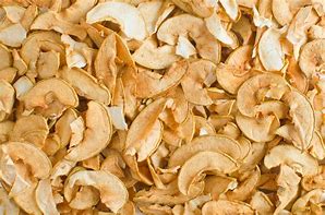 Image result for Dehydrated Apple Slices