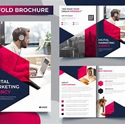 Image result for 4 Page Brochure Layout