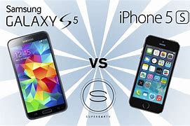 Image result for iPhone 5S vs Samsung Fold