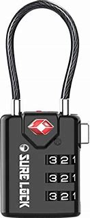 Image result for Bypass Luggage Lock