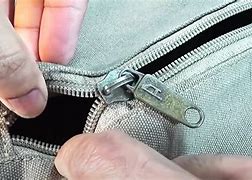 Image result for How to Fix a Zipper