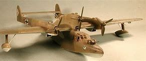 Image result for BV 138 Model