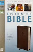 Image result for NIV Thinline Bible