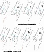 Image result for Cell Phone Easy Drawing