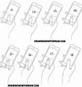 Image result for Easy Drawing iPhone XR