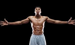 Image result for Giannis Physique