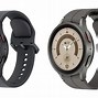 Image result for Samsung Watch 5 White and Silver