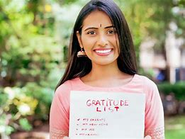 Image result for Gratitude List Examples