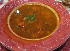 Image result for CFB Baden Remembered Goulash Soup