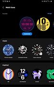 Image result for Galaxy Watch Wearable App