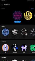 Image result for Galaxy Wearable App Store