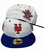 Image result for New Era Fifty One Fifty White Hat's
