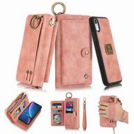 Image result for iPhone Leather Flip Cases