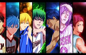 Image result for Kuroku Basket