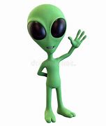 Image result for Realistic Cartoon Alien