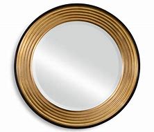 Image result for Art Deco Round Mirror