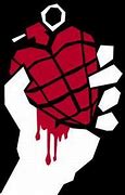 Image result for Heart Bomb Green Day