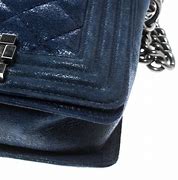 Image result for Chanel Small Square Boy Bag