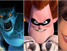 Image result for Animated Villains