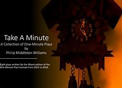Image result for 1 Minute Monologues From Plays