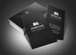 Image result for Business Cards for Photography