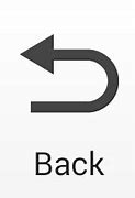 Image result for Generic Back Button Art