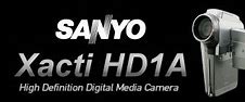Image result for Sanyo Xacti VPC HD1A
