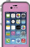 Image result for Pink iPhone 4 LifeProof Case