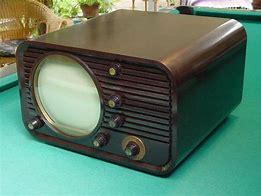 Image result for Philips Retro TV Set