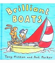 Image result for Tony Mitton Books
