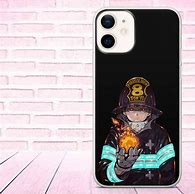 Image result for Fire Force Phone Case