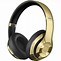 Image result for Black and Gold Beats Skin