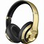 Image result for White and Gold Beats