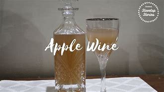 Image result for Red Apple Wine