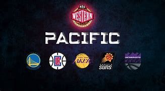 Image result for Pacific NBA Teams