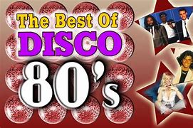 Image result for 1980s Disco