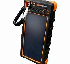 Image result for Solar Powered Power Bank