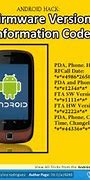 Image result for Android Version Information