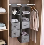 Image result for Wall Hanging Cloth Organizer