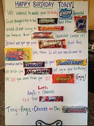 Image result for The Candy Bar Poem