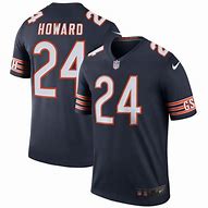 Image result for Chicago Bears Color Rush Jersey