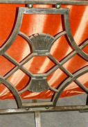 Image result for Art Deco Style Fire Screen